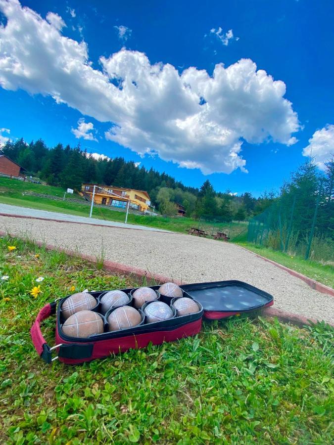 Holiday Park Orava Apartments โดลนีคูบีน ภายนอก รูปภาพ