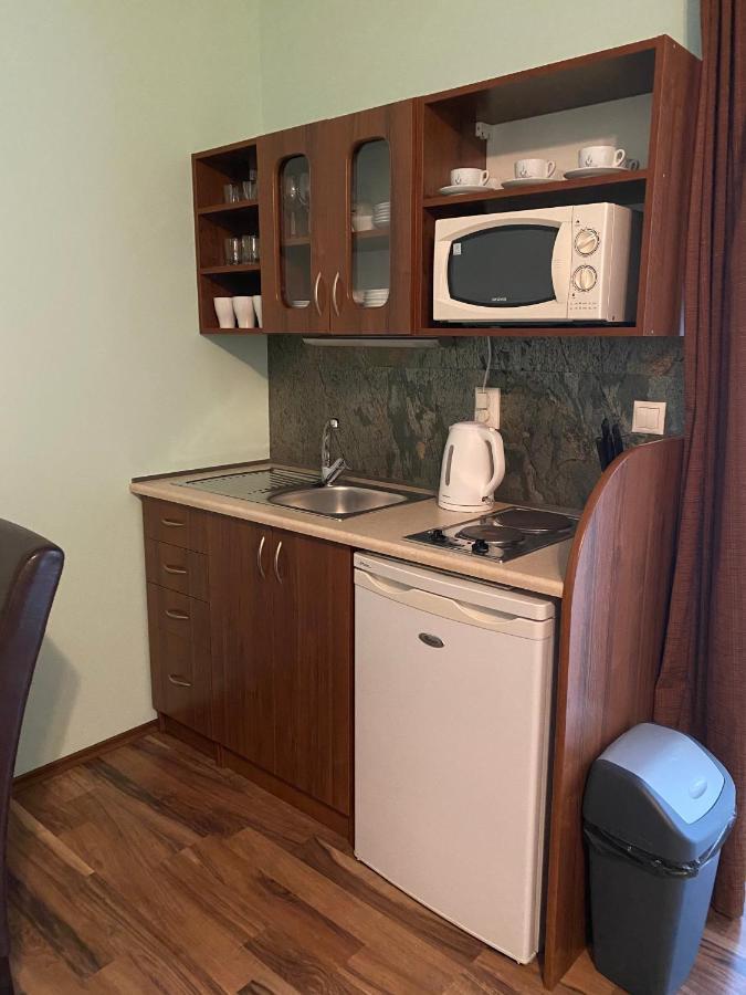 Holiday Park Orava Apartments โดลนีคูบีน ภายนอก รูปภาพ