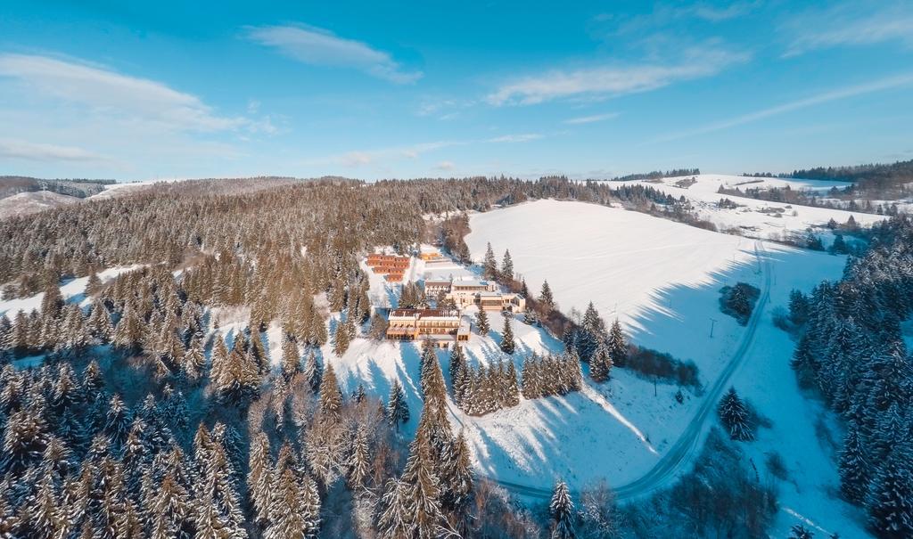 Holiday Park Orava Apartments โดลนีคูบีน ภายนอก รูปภาพ