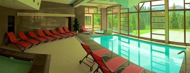 Holiday Park Orava Apartments โดลนีคูบีน ห้อง รูปภาพ