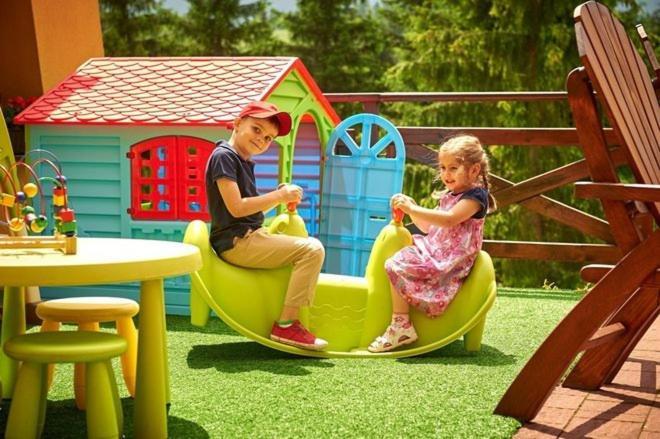 Holiday Park Orava Apartments โดลนีคูบีน ห้อง รูปภาพ