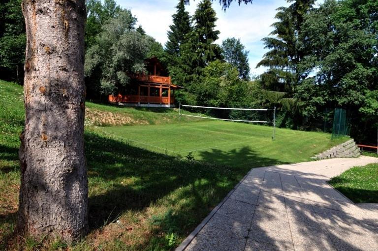 Holiday Park Orava Apartments โดลนีคูบีน ห้อง รูปภาพ