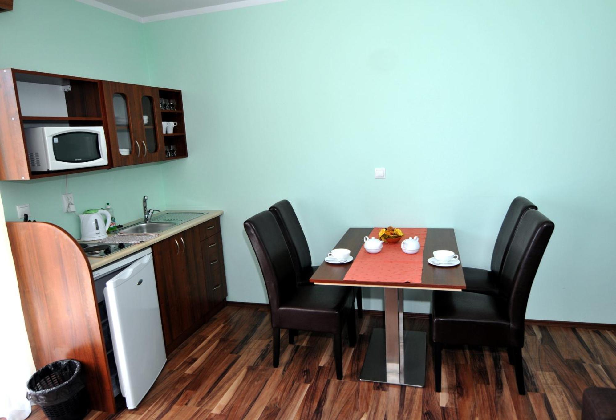 Holiday Park Orava Apartments โดลนีคูบีน ห้อง รูปภาพ