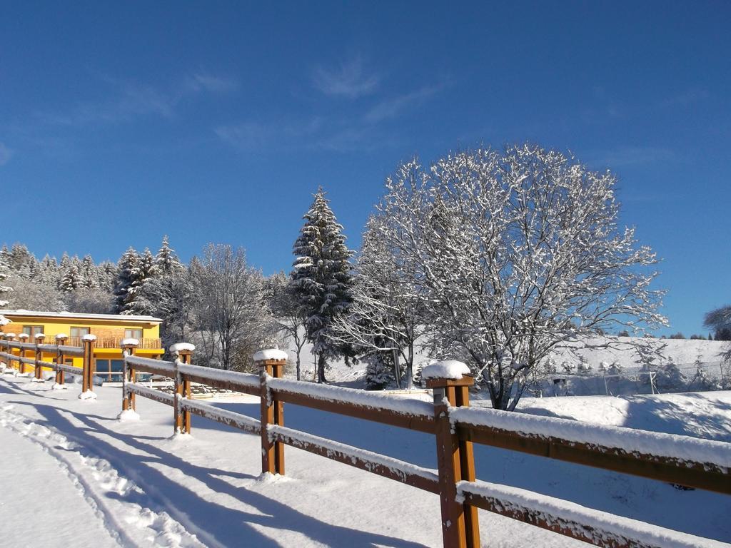 Holiday Park Orava Apartments โดลนีคูบีน ภายนอก รูปภาพ
