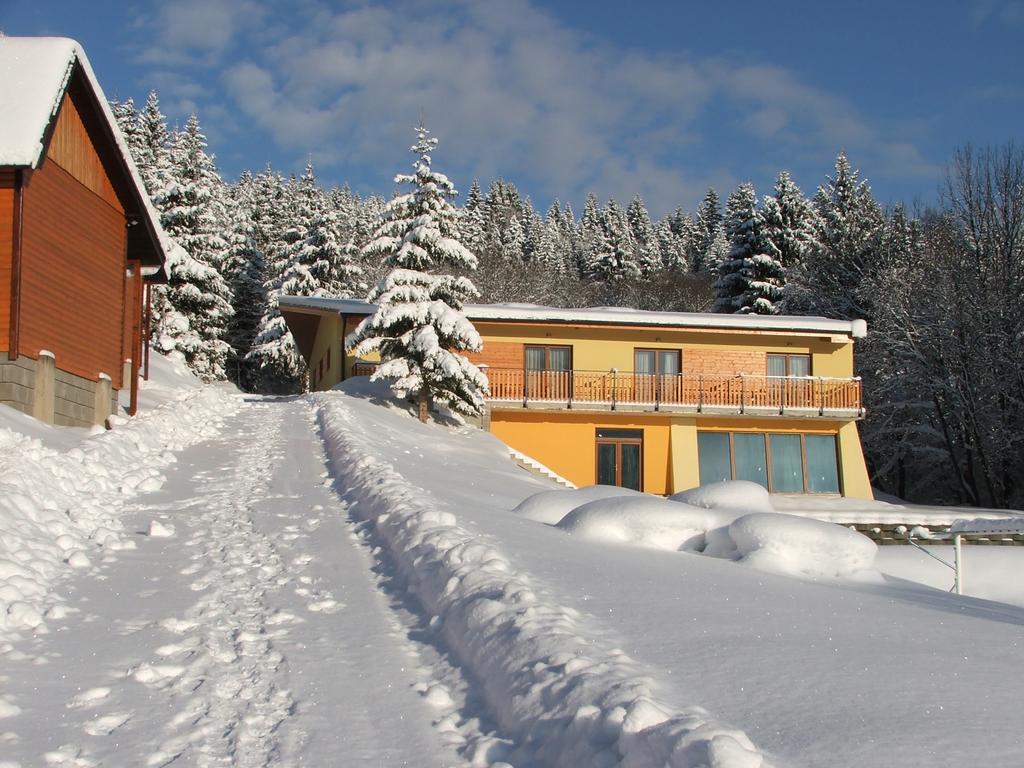 Holiday Park Orava Apartments โดลนีคูบีน ภายนอก รูปภาพ