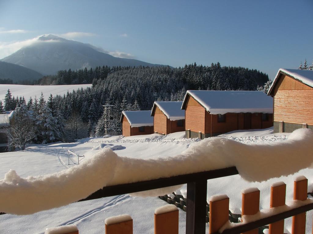 Holiday Park Orava Apartments โดลนีคูบีน ภายนอก รูปภาพ