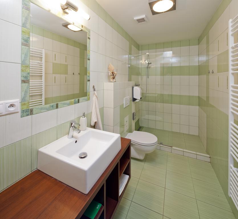 Holiday Park Orava Apartments โดลนีคูบีน ภายนอก รูปภาพ
