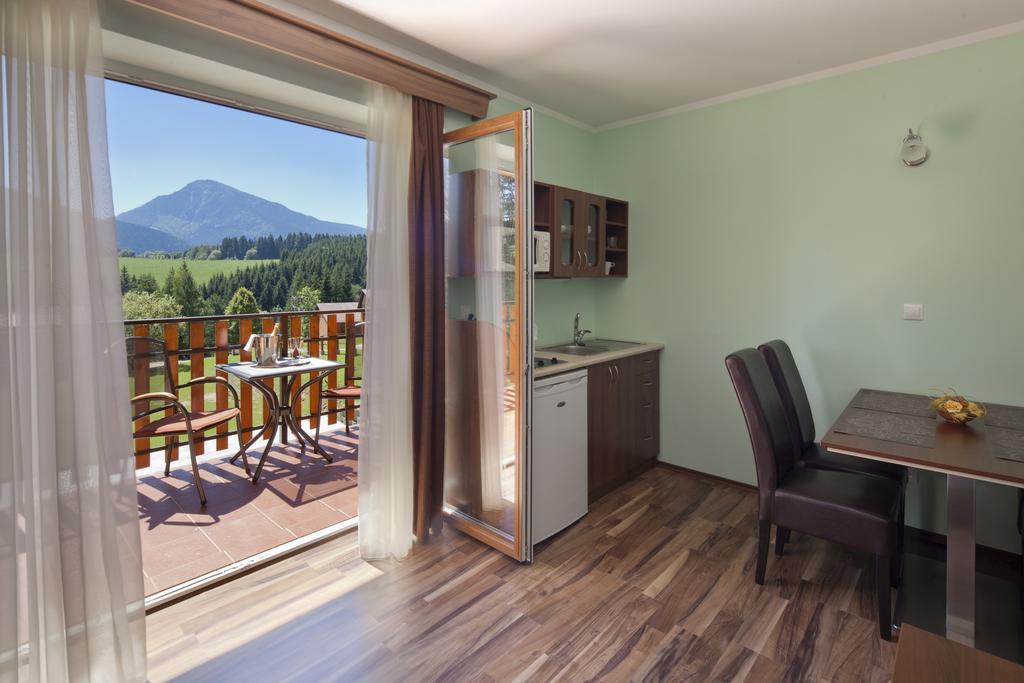 Holiday Park Orava Apartments โดลนีคูบีน ภายนอก รูปภาพ