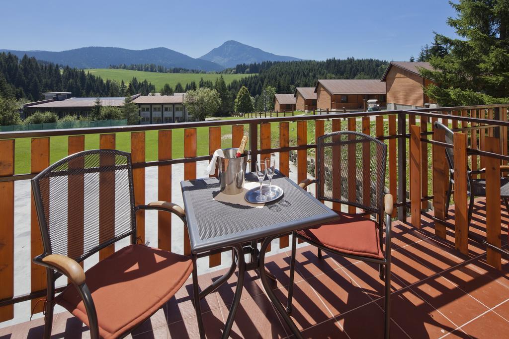 Holiday Park Orava Apartments โดลนีคูบีน ภายนอก รูปภาพ