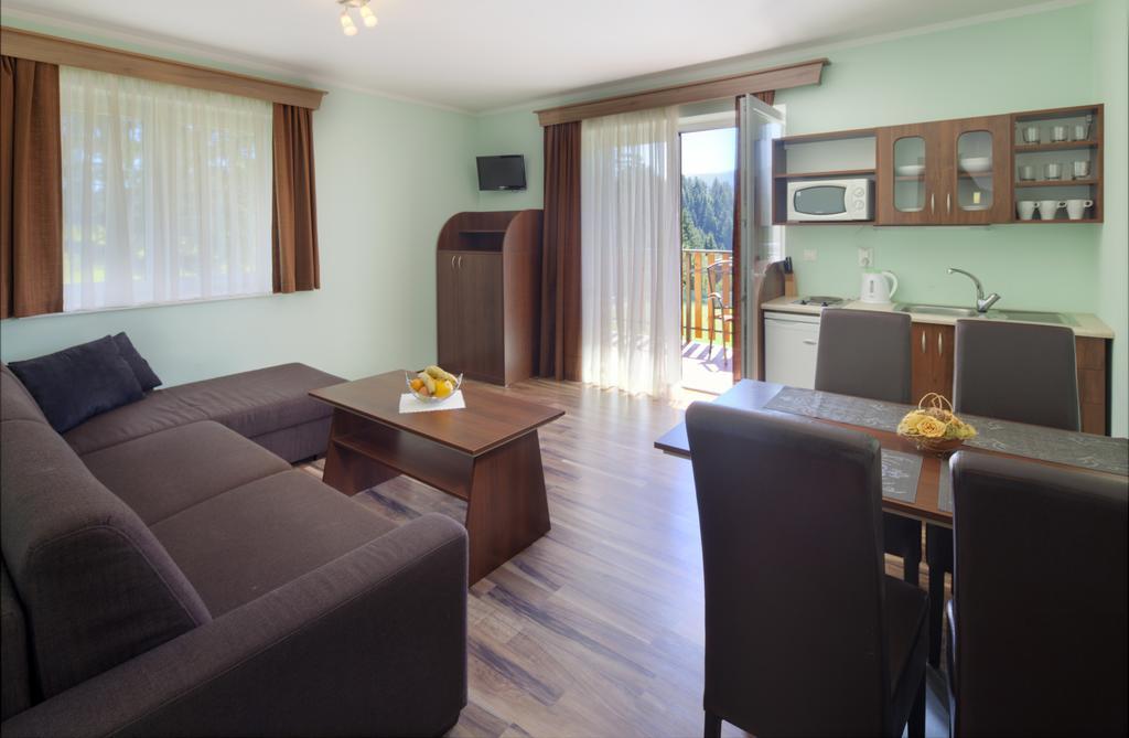 Holiday Park Orava Apartments โดลนีคูบีน ภายนอก รูปภาพ