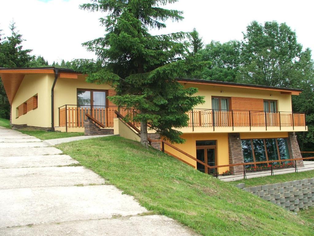 Holiday Park Orava Apartments โดลนีคูบีน ภายนอก รูปภาพ