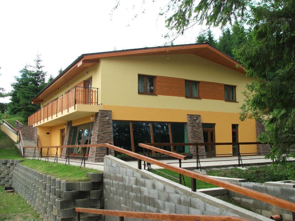 Holiday Park Orava Apartments โดลนีคูบีน ภายนอก รูปภาพ