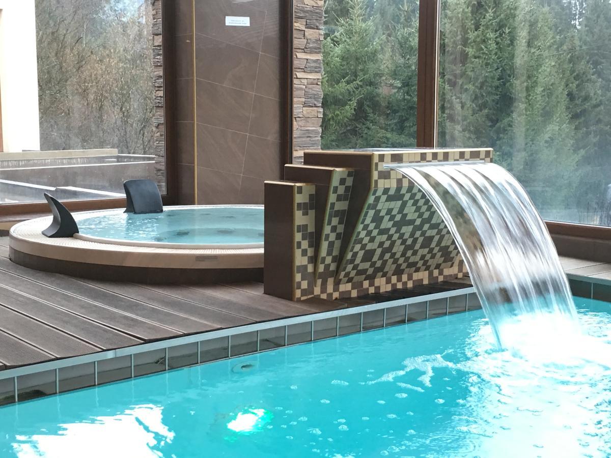 Holiday Park Orava Apartments โดลนีคูบีน ภายนอก รูปภาพ